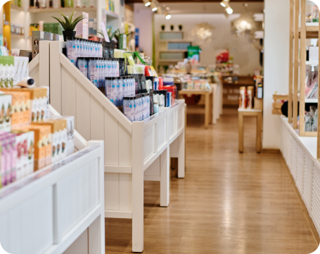 Health and Wellness Store